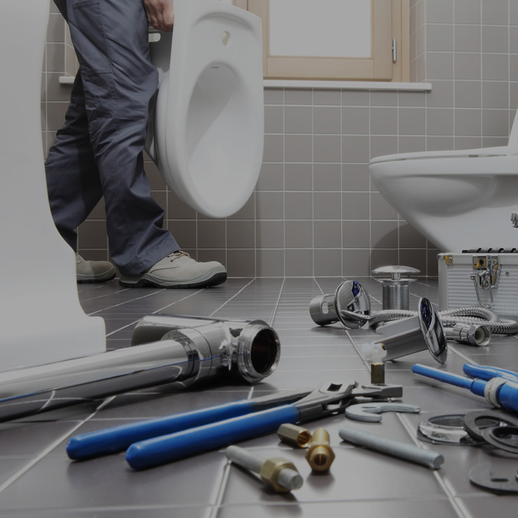 Toilet Repair & Replacement