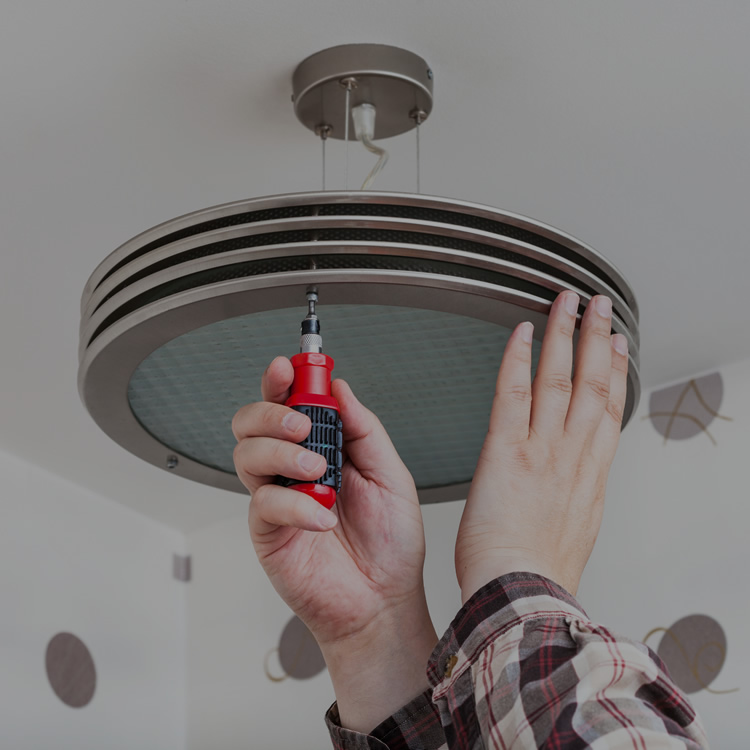 Fixture & Light Installation